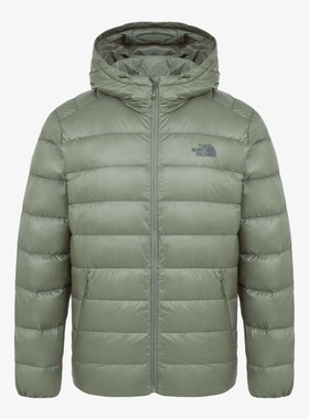 25冬韩国直邮TheNorthFace北面男户外轻便保暖连帽羽绒服NJ1DS10