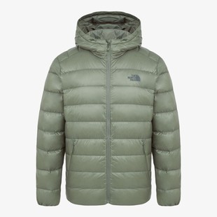25冬韩国直邮TheNorthFace北面男户外轻便保暖连帽羽绒服NJ1DS10