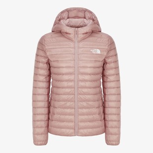 25新韩国直邮TheNorthFace北面轻便保暖女羽绒服排骨连帽NJ1DR80