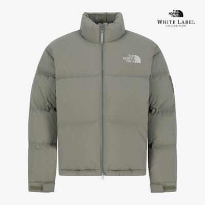 北面户外休闲立领男女保暖羽绒服