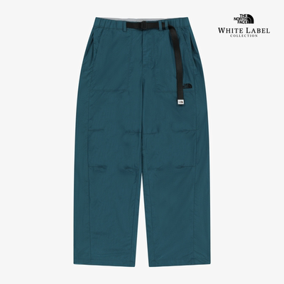 北面男女户外宽松工装休闲裤松紧