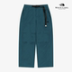 26春夏韩国直邮TheNorthFace北面男女户外宽松工装 NP6NS04 休闲裤