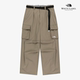 26春韩国直邮TheNorthFace北面男女户外休闲工装 大口袋NP6NS02 裤