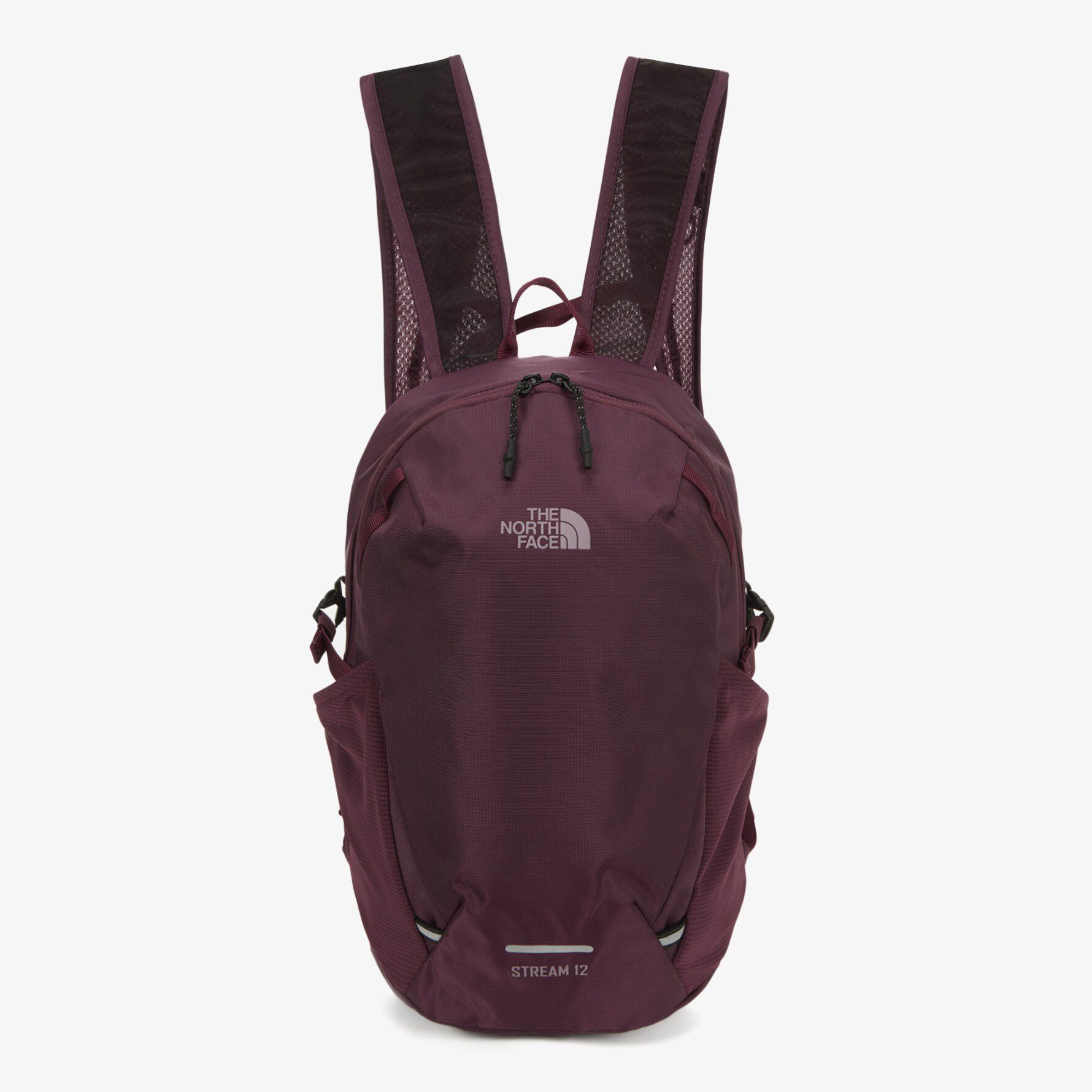 北面双肩包户外休闲轻便12L迷你