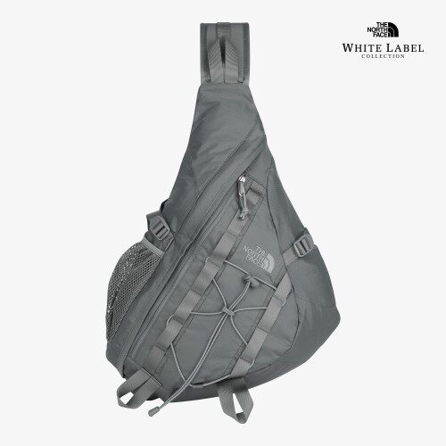北面户外运动轻便单肩斜挎背包9L