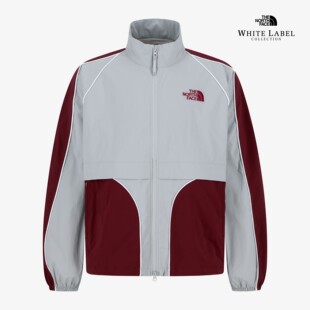 26春韩国直邮TheNorthFace北面男女户外立领拼色夹克外套NJ3BS06