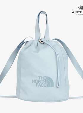 26韩国直邮TheNorthFace北面休闲日常单肩手提斜挎水桶包NN2PS22