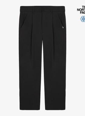 26夏韩国直邮TheNorthFace北面男户外徒步针织凉感长裤NP6NS20