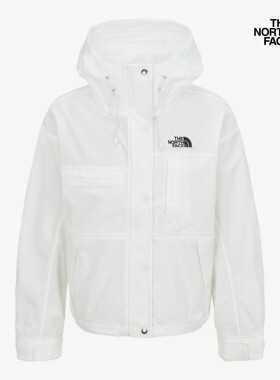 26春韩国直邮TheNorthFace北面女户外休闲连帽夹克外套NJ3BS30