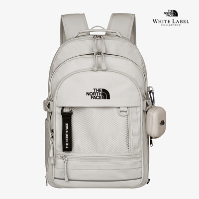 北面户外29L多功能双肩背包书包