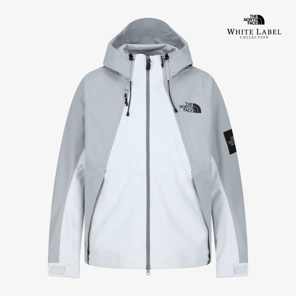 26春韩国直邮TheNorthFace北面男女户外3L防水连帽冲锋衣NJ2HS02J