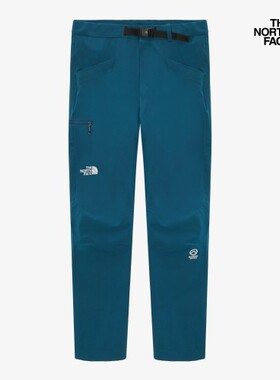 26春夏韩国直邮TheNorthFace北面户外轻薄高弹软壳登山裤NP6NS21