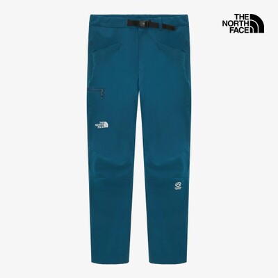 北面户外轻薄高弹巅峰软壳登山裤