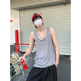 运动背心夏季凉感冰丝速干防晒男士坎肩无袖t恤B3964-P21【特价】，男装背心/马甲，电商A007