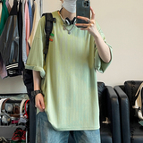 绿色