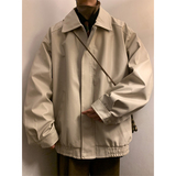 潮流宽松美式复古机车皮衣PU皮夹克外套P7806-P70【特价】A，男装夹克，电商A007