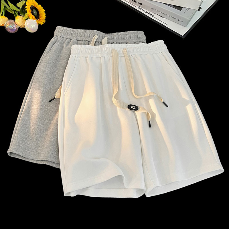 polo衫潮休闲大码情侣短袖套装T3520上衣26-DK8511裤子21【特价】，男装Polo衫，电商A007