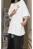 夏季休闲基础流行针织垂感圆领贴标短袖T恤T3397-P27【特价】Z，男装T恤，电商A007