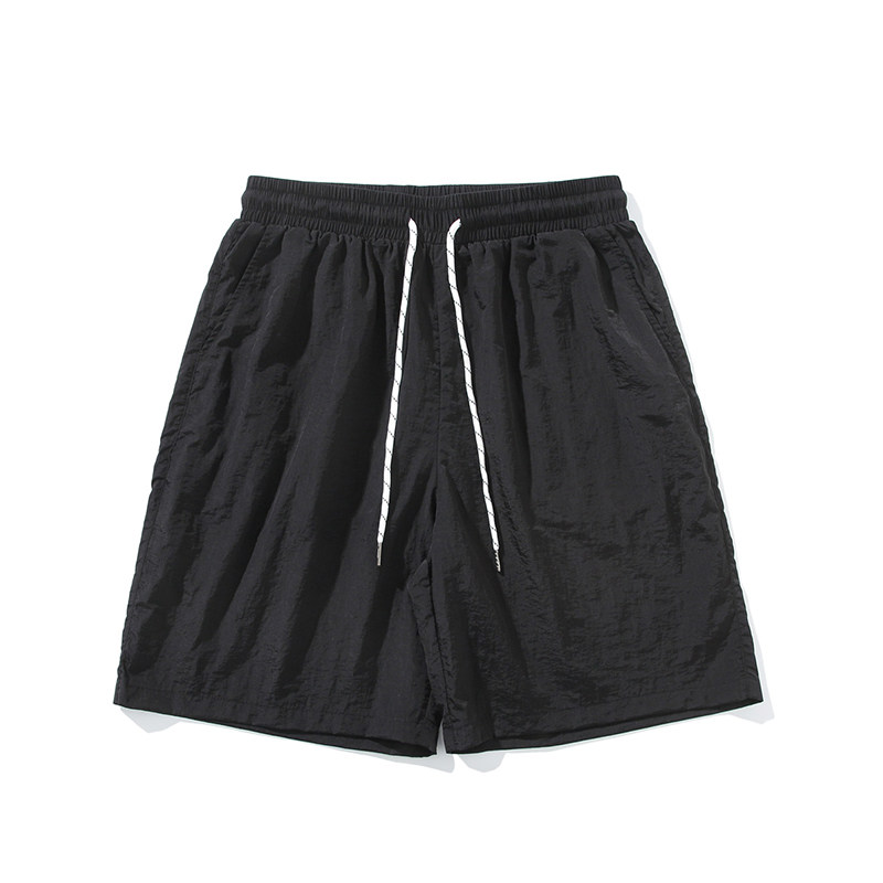 夏季宽松休闲梭织凉感短裤五分裤运动裤K8475-P16【特价】】Z,男装牛仔裤,电商A007
