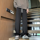 大码男宽松休闲美式弯刀版型卫裤运动裤长裤K8547-P36【特价】，男装休闲裤，电商A007