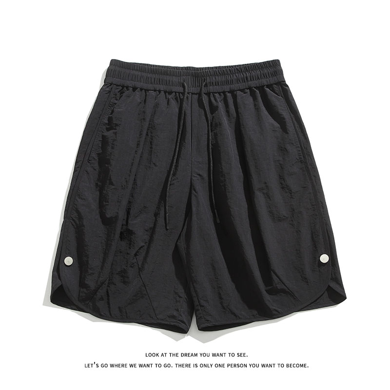 夏季新款大码休闲美式速干铆钉短裤五分裤DK8594-P26【特价】,男装牛仔裤,电商A007