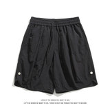 夏季新款大码休闲美式速干铆钉短裤五分裤DK8594-P26【特价】，男装牛仔裤，电商A007