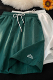 夏季宽松休闲梭织凉感短裤五分裤运动裤DK8506-P19【特价】】，男装牛仔裤，电商A007