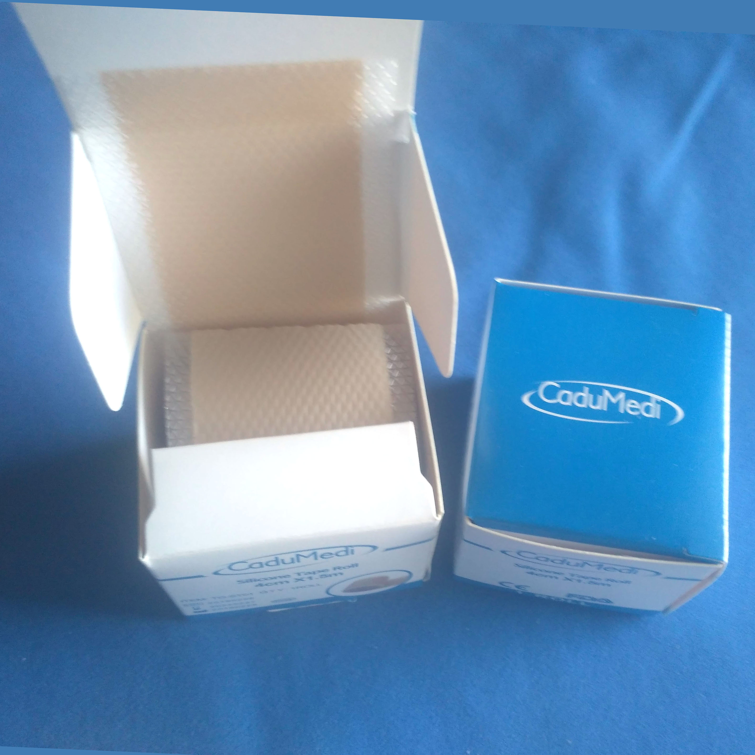 婴儿童硅凝胶胶带疤痕修复贴遮纹身 柔软温和无敏涂药锁水保湿贴