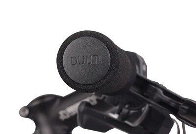 Poignées de vélo DUUTI - Ref 2340169 Image 4