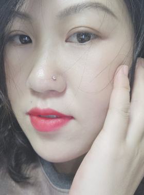 鼻钉防过敏锆石现货小耳朵包邮