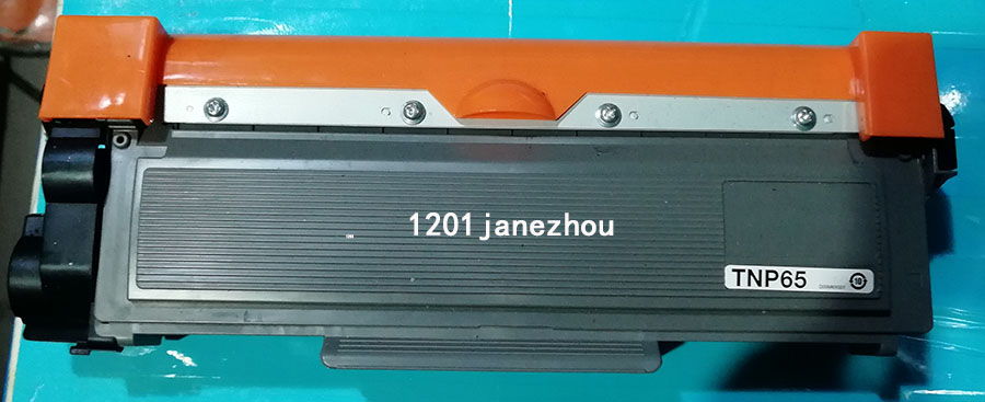 原装柯尼卡美能达TNP65/空粉盒 2600P 3000MF  3080MF