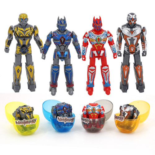 扭扭蛋奇趣玩具蜘蛛侠男孩儿童