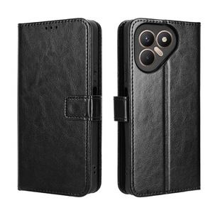 Ultra手机皮套翻盖插卡疯马纹绳Tecno CK8n 适用Tecno 7手机壳Pova7 Pro Pova Camon