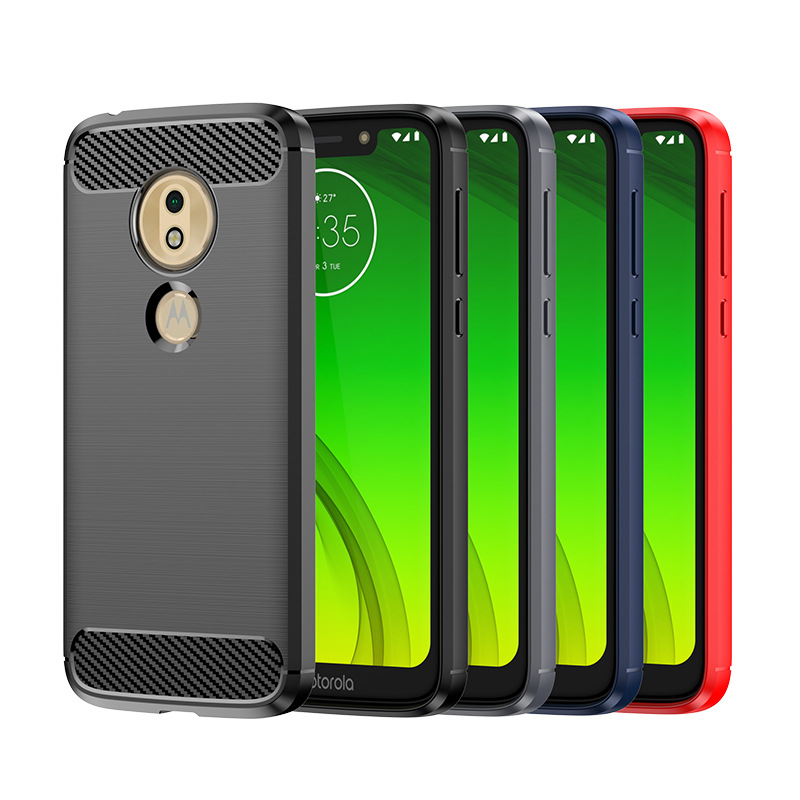 适用Moto G7Plus手机壳摩托G7Play/Power欧美版防摔保护套TPU软壳 3C数码配件 手机保护套/壳 原图主图