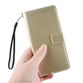 适用OPPO A18 5G手机皮套翻盖A79疯马纹插卡A38 A58 4G手机壳A78