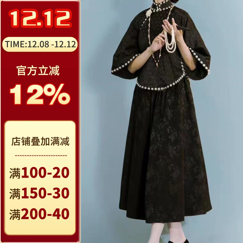 沪小鹿服装纸样裁剪纸样