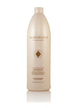正品无硅油奥帕芙ALFAPARF施美迪闪钻洗发水1000ml 修护柔顺光泽