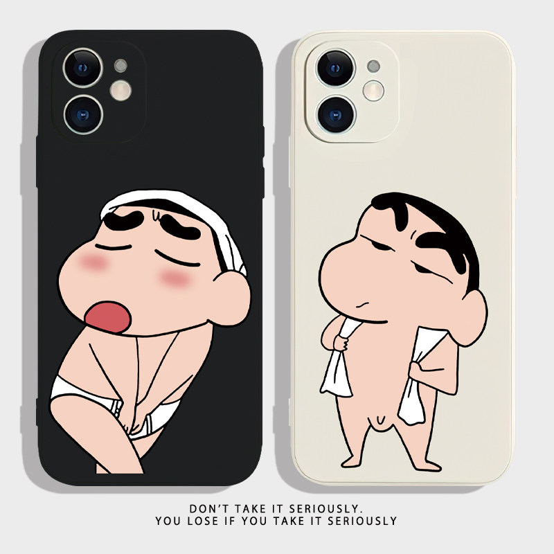 羞羞脸~搞笑iphone13苹果14pro适用magic4荣耀30情侣手机壳小米12