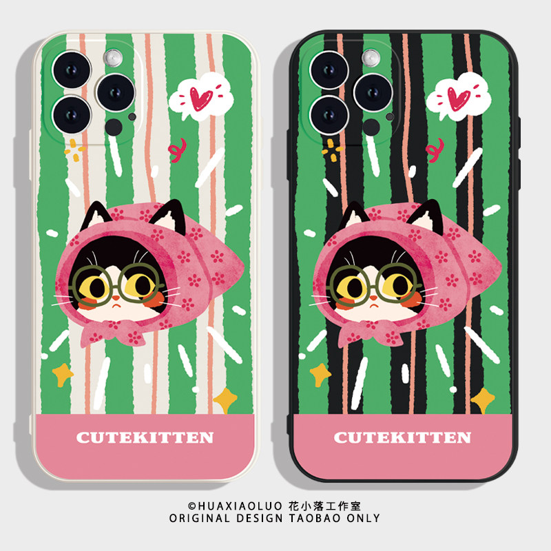 头巾猫~iPhone17promax苹果16小米15/14华为p