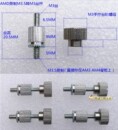 AM3 AM4 AMD 风冷水冷扣具手拧台阶螺丝螺母 AM5英制M3.5粗牙转M3