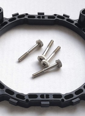 LGA115X 1200 17XX 1700风扇转接架 固定底座底板 背板支架螺丝