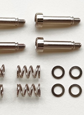 SP3 TR4 AMD撕裂者霄龙散热改装弹簧螺丝 X399 LGA4094 M3.5*27.4