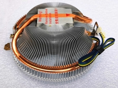 Новый Zamman CNPS7600 1151 1155 1150 1366 AMD AM3 AM4 FAN