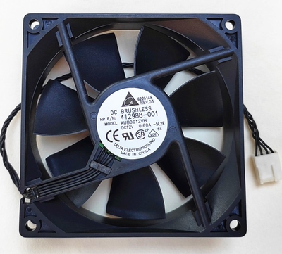 机箱风扇全新9CM9225台达调速