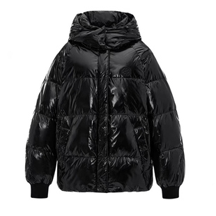 太系列女装剪标冬季新款时尚百搭休闲羽绒服外套SD4447/N--