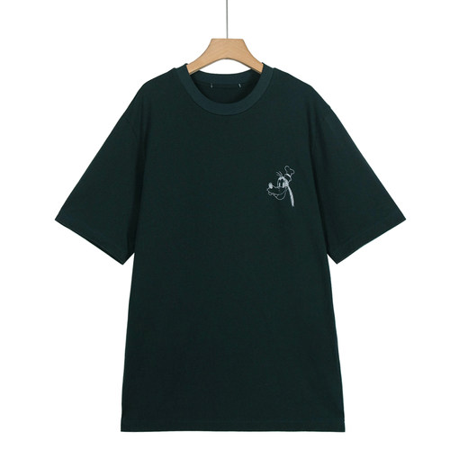 摩系列剪标男装夏季新款卡通印花短袖T恤CB03TEE019/3-15