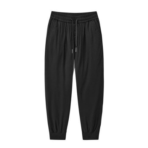 太系列剪标冬季新款户外羽绒裤潮流宽松保暖束脚裤RU4C01/T-117