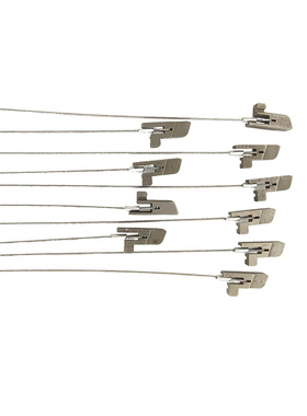 NXT配件飞达钢绳AA1E09/AA1E06 富士贴片机8mm/12mm飞达拉绳耐磨