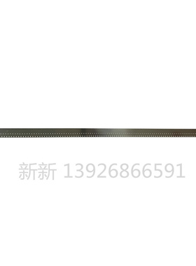适用于富士自动贴片机 NXT贴装机配件 W16 PP01781飞达测试钢带