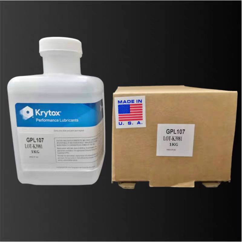 杜邦/科幕Krytox GPL107全氟聚醚 通用润滑油汽车工业适用款